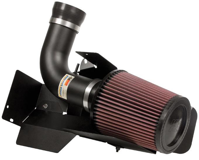 KN 69 Typhoon Intake