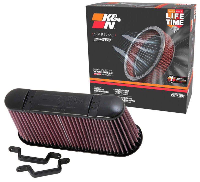 KN Drop in Air Filters