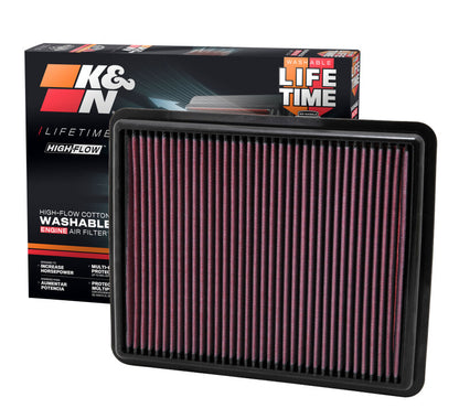 KN Drop in Air Filters