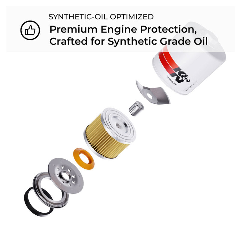 KN Oil Filter