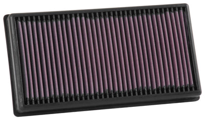 KN Drop in Air Filters