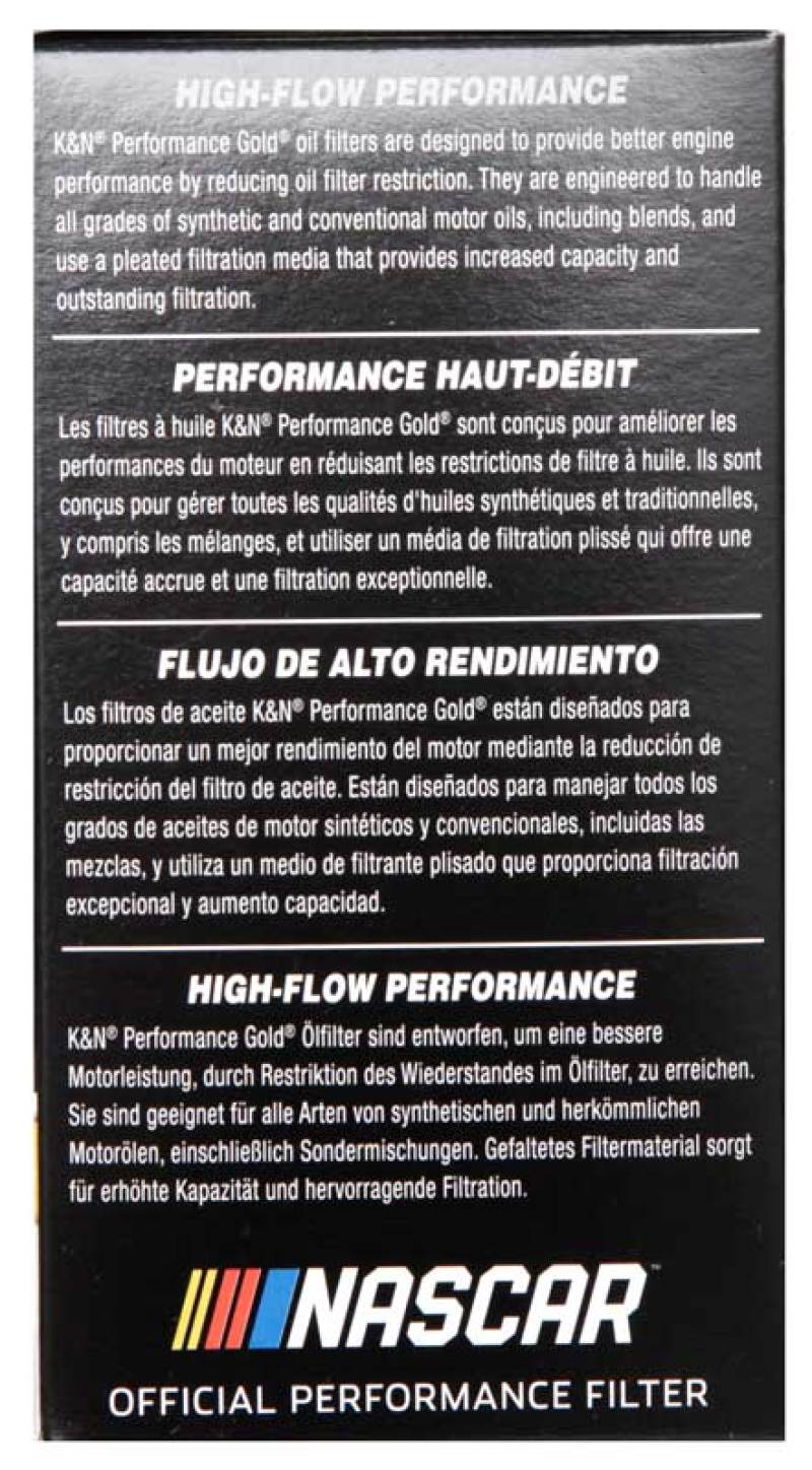 KN Oil Filter