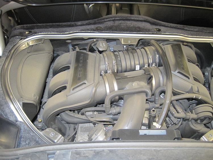 KN Drop in Air Filters