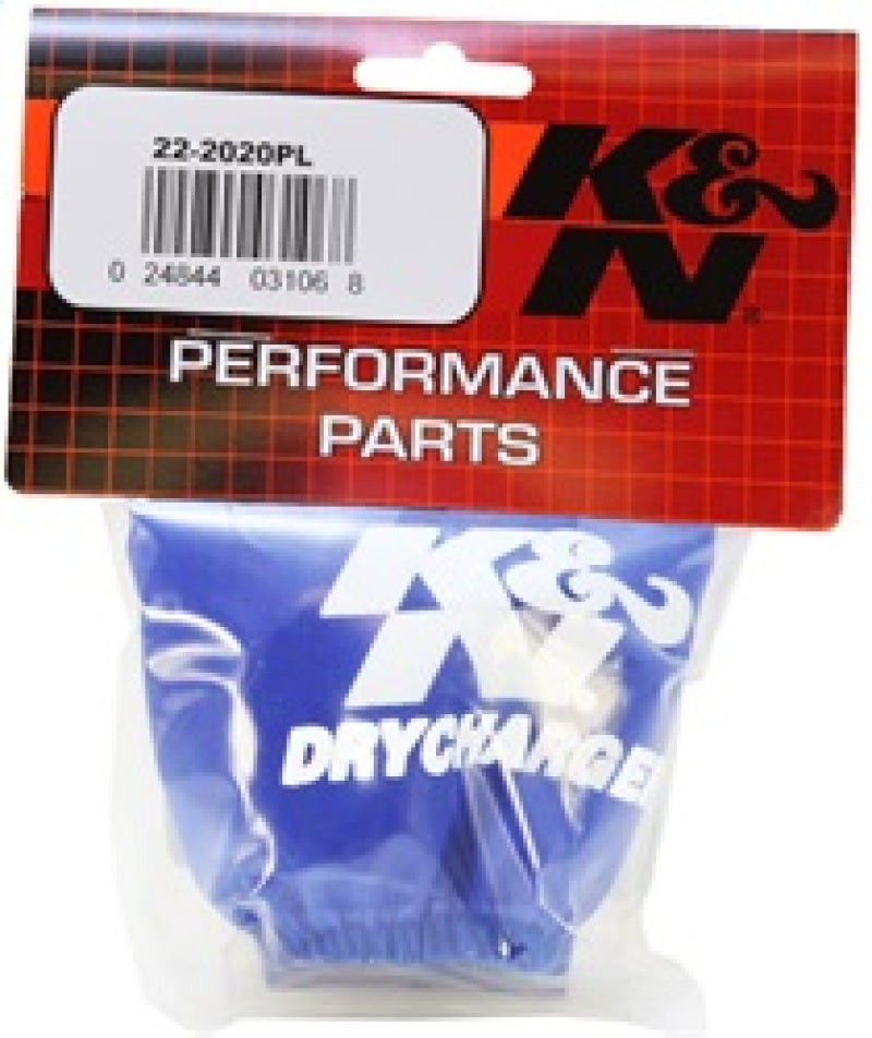 KN DryCharger Air Filter Wrap
