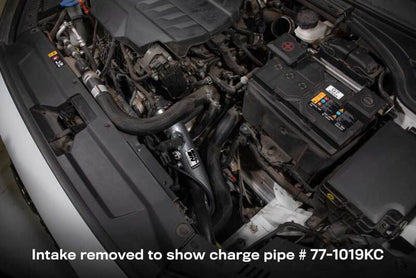 KN Charge Pipe Kits