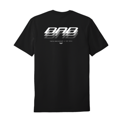 DND 10th Anniversary Tee