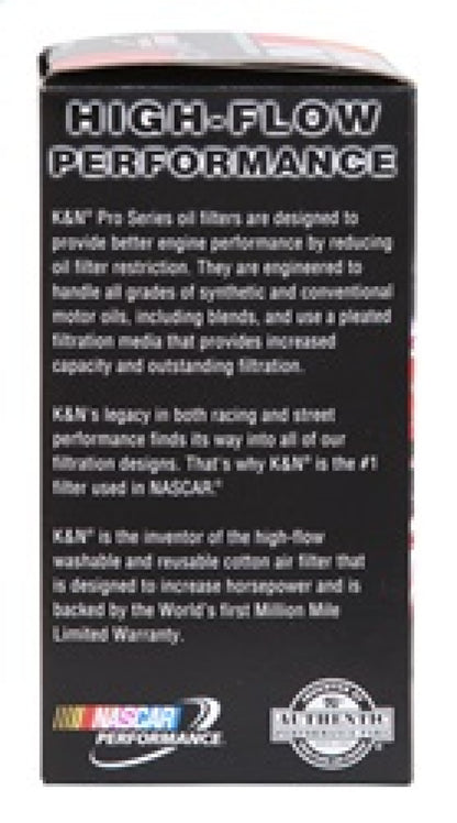 KN Pro Series Oil Filters