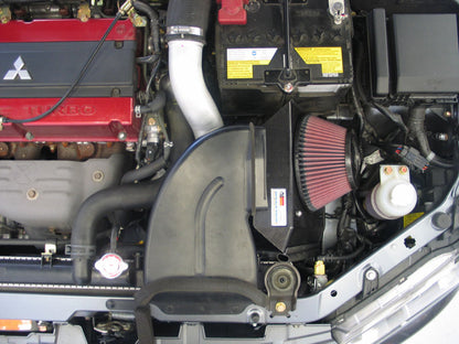 KN 69 Typhoon Intake