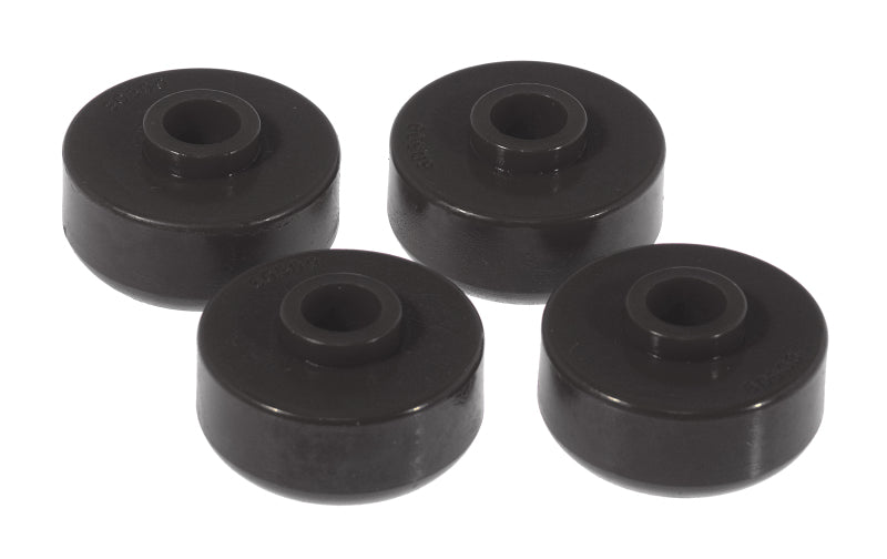 PRO Spring/Shackle Bush- Blk