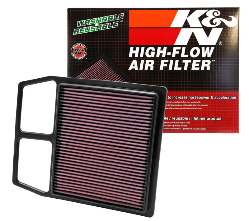 KN UTV Drop In Air Filters
