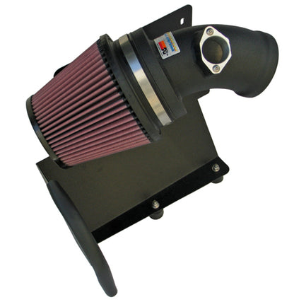 KN 69 Typhoon Intake