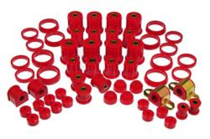 PRO Total Kits - Red