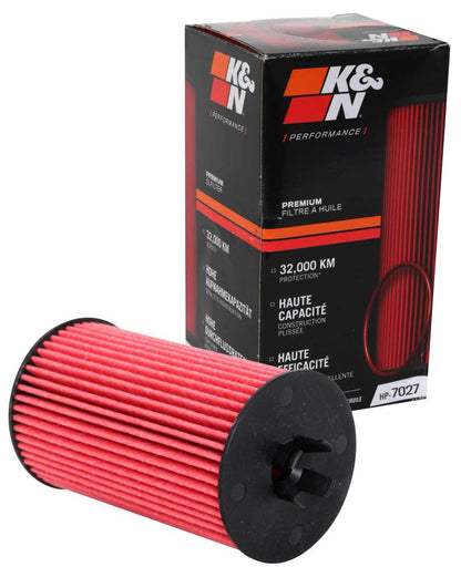 KN Oil Filter