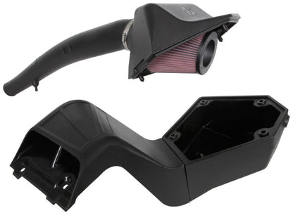KN 63 AirCharger Intake