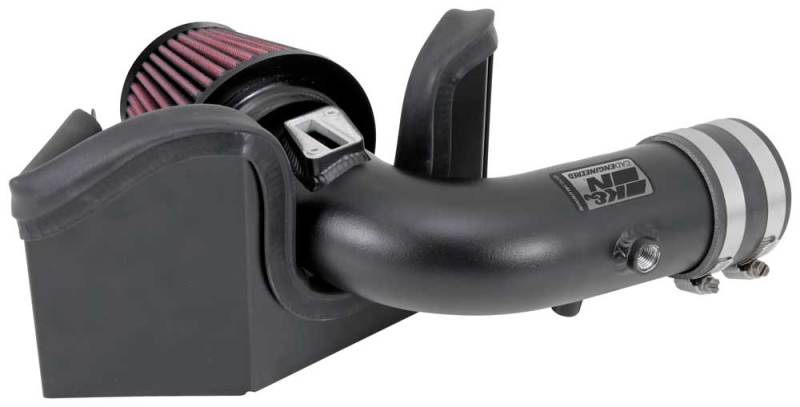 KN 69 Typhoon Intake