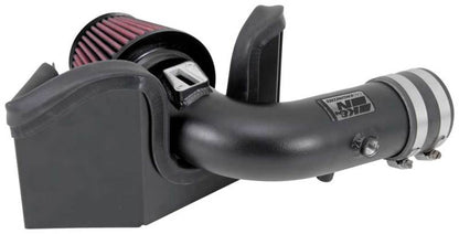 KN 69 Typhoon Intake