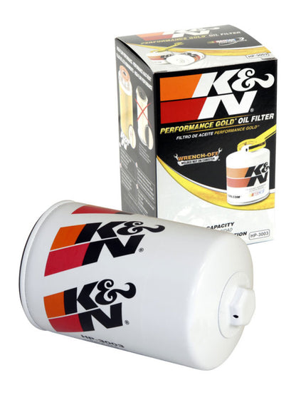 KN Premium Wrench-Off Oil Filt