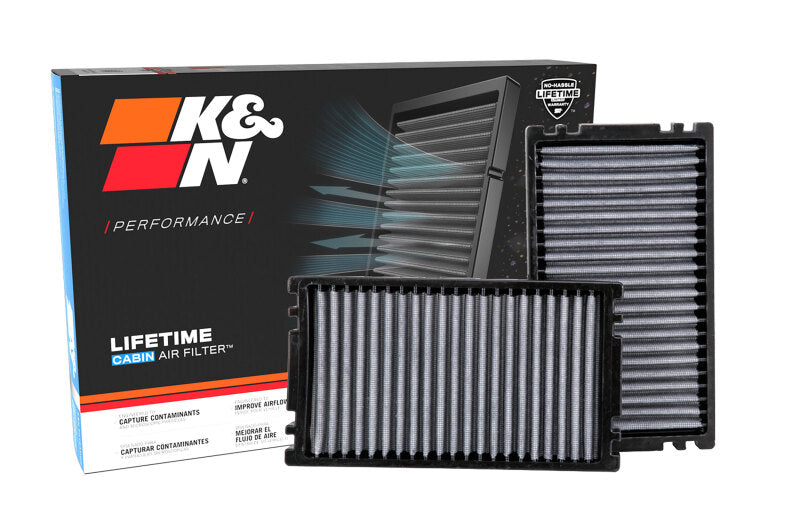 KN Cabin Air Filters