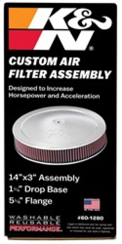 KN Custom Air Filter