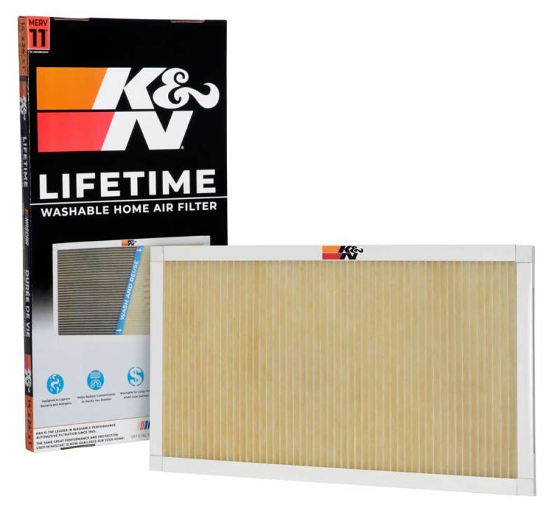 KN HVAC Filters