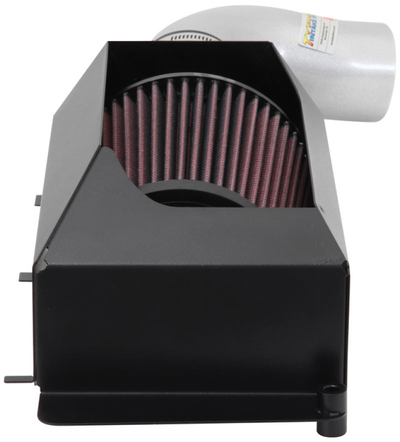 KN 69 Typhoon Intake