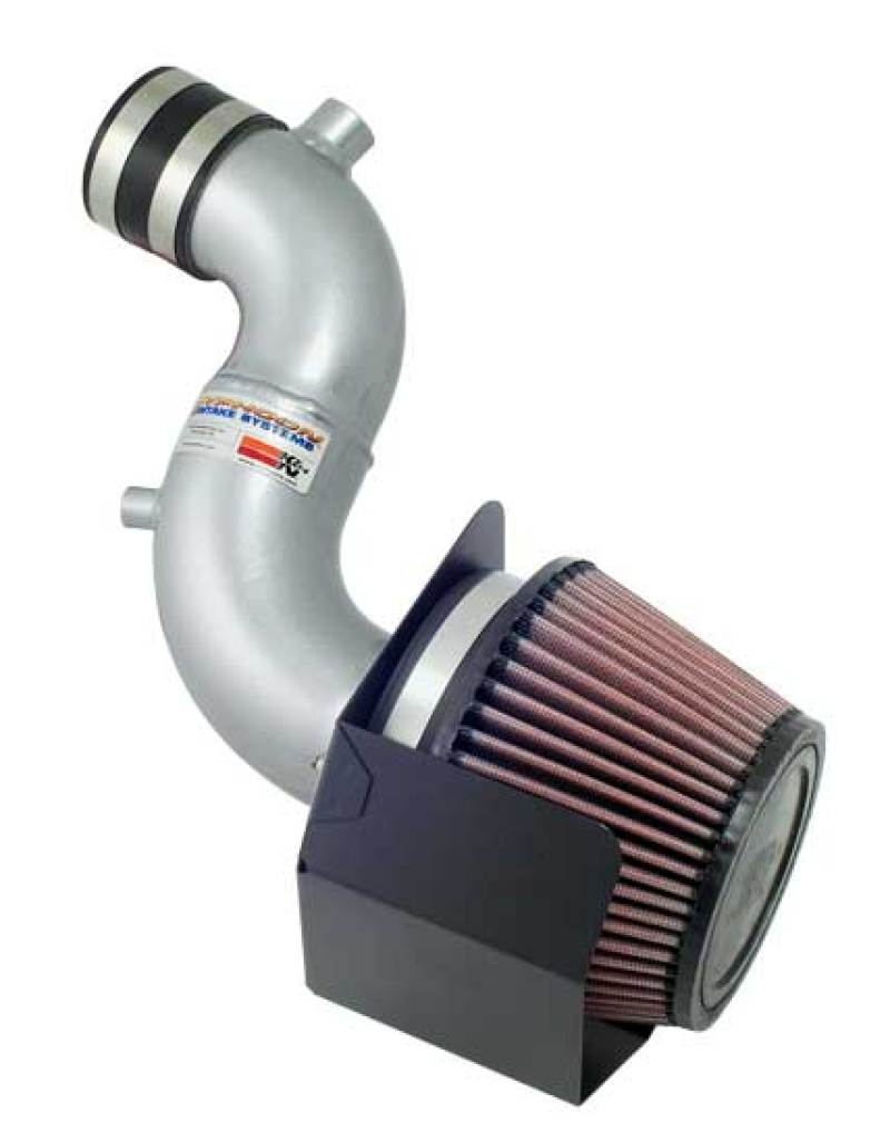 KN 69 Typhoon Intake