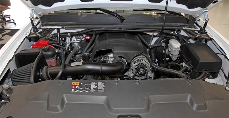 KN 71 Blackhawk Air Intake