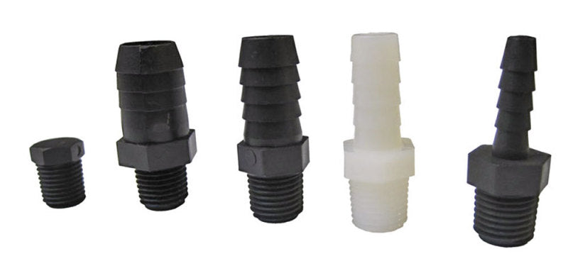 KN Air Intake Components