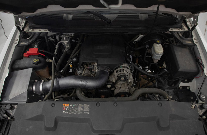 KN Performance Air Intake Systems