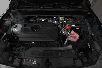 KN 63 AirCharger Intake