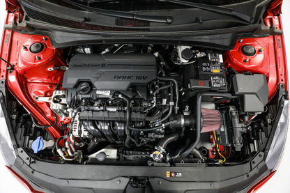 KN 69 Typhoon Intake