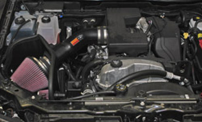 KN 63 AirCharger Intake