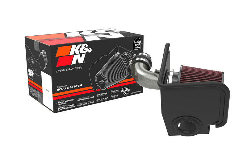 KN 69 Typhoon Intake