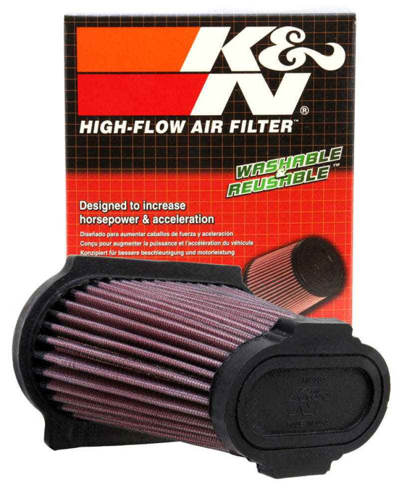 KN UTV Drop In Air Filters
