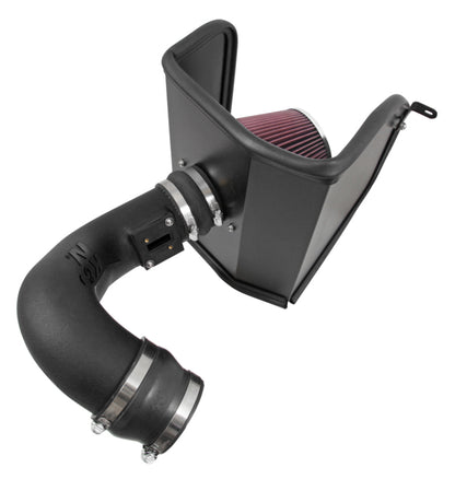 KN 63 AirCharger Intake