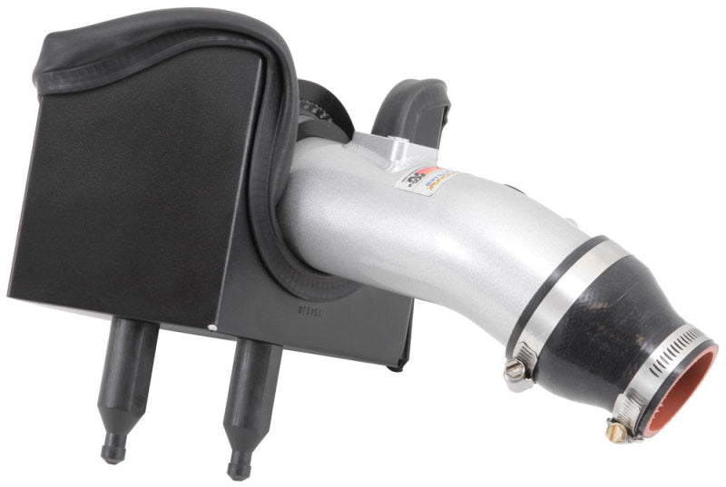 KN 69 Typhoon Intake