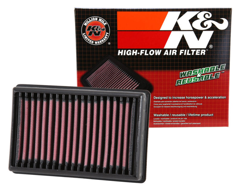 KN Motorcycle Direct Fit Air Filters