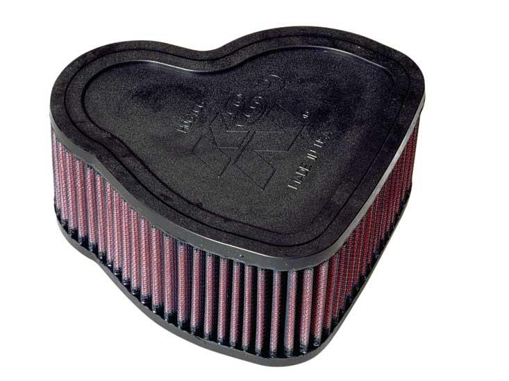 KN UTV Drop In Air Filters