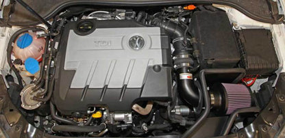 KN 69 Typhoon Intake