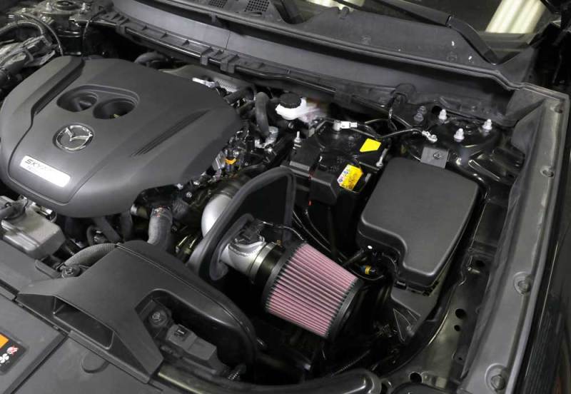 KN 69 Typhoon Intake