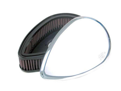 KN Motorcycle Air Intake Systems- Harley Davidson