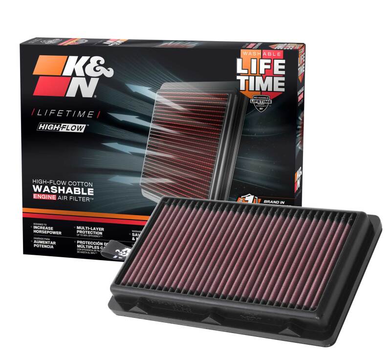 KN Drop in Air Filters