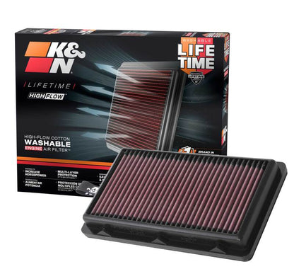 KN Drop in Air Filters