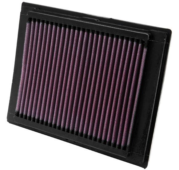 KN Drop in Air Filters