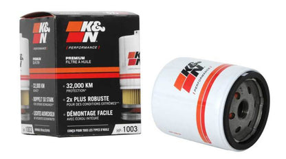 KN Premium Wrench-Off Oil Filt