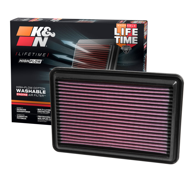 KN Drop in Air Filters