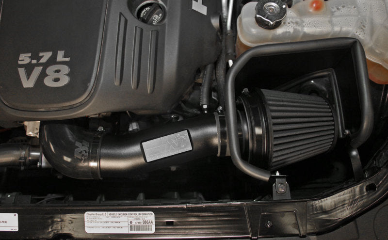 KN 71 Blackhawk Air Intake