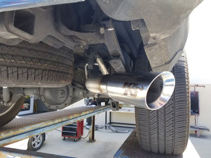 KN Catback Exhaust