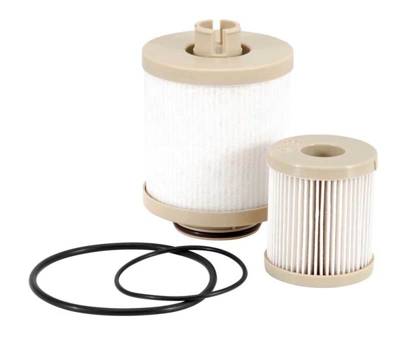 KN Inline Fuel Filter