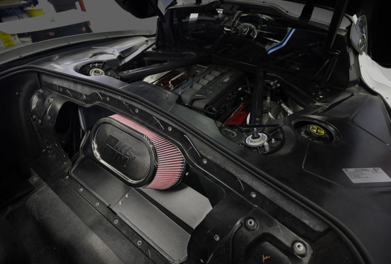 KN 63 AirCharger Intake
